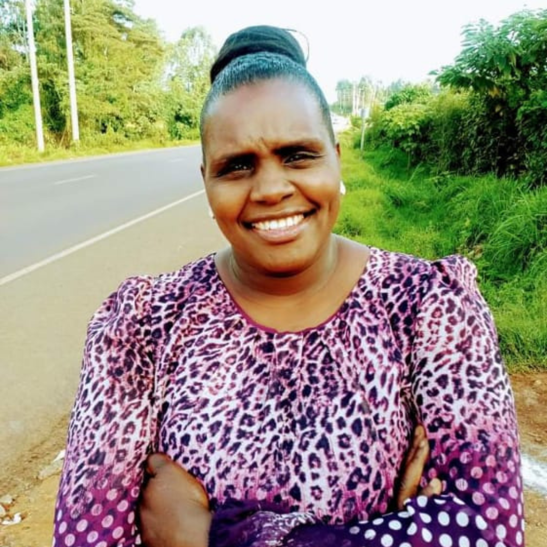 mary josephine mbugua