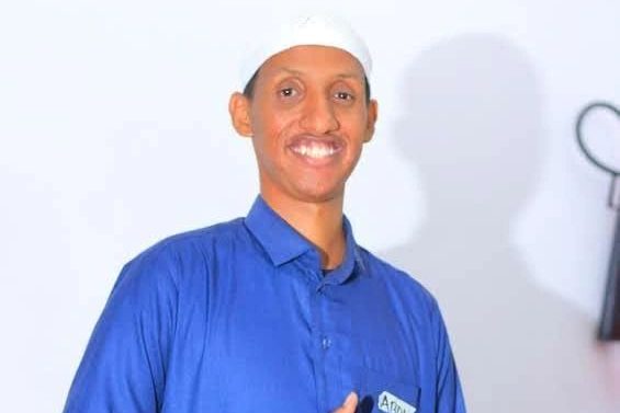Abdihamid M. Alio